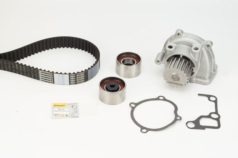 CONTINENTAL CTAM Water Pump & Timing Belt Set
