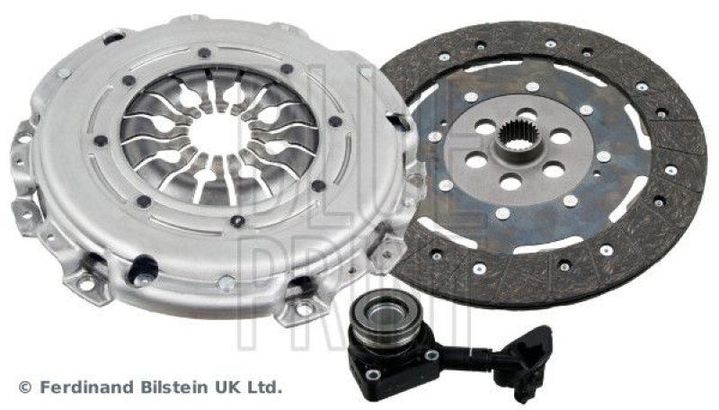 BLUE PRINT Clutch Kit Blue Print SMARTFIT Solution Kit