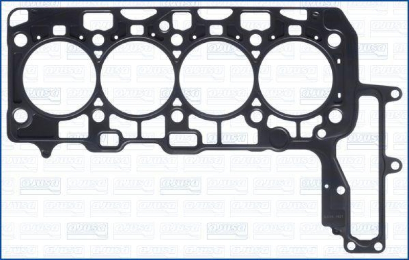 AJUSA Dichtung Zylinderkopf Zylinderkopfdichtung Kopfdichtung MULTILAYER STEEL