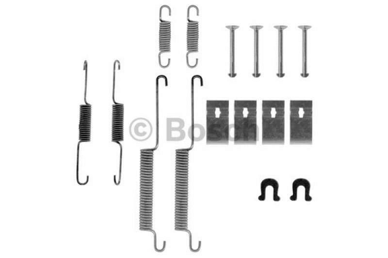 BOSCH Zubeh&ouml;rsatz, Bremsbacken 1 987 475 165