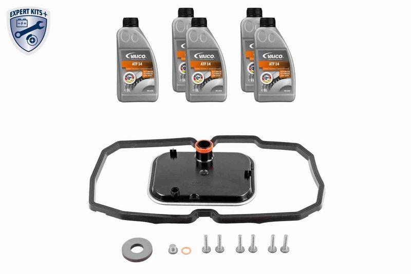 VAICO Teilesatz, Automatikgetriebe-Ölwechsel EXPERT KITS +