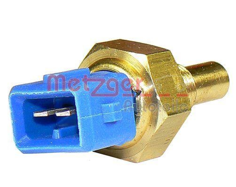 METZGER Sensor, coolant temperature