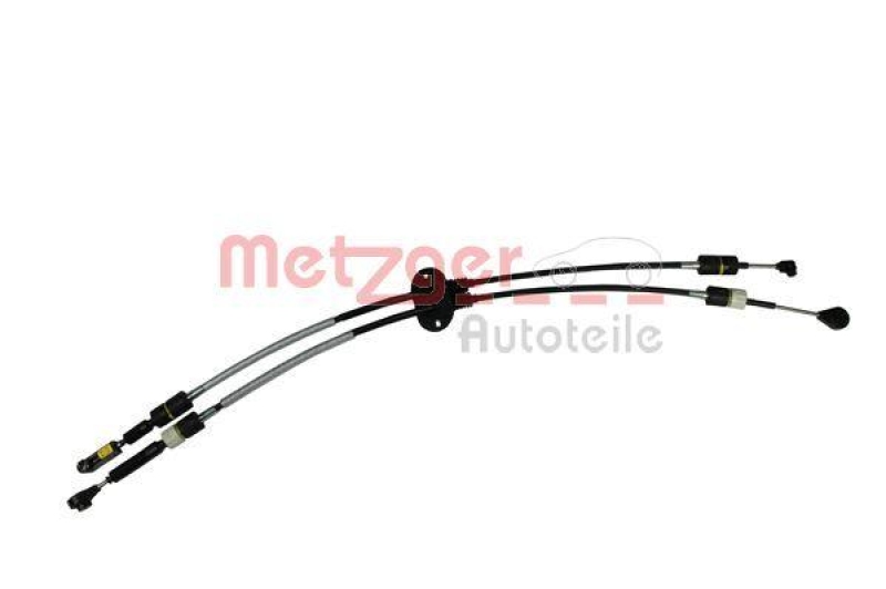METZGER Cable, manual transmission