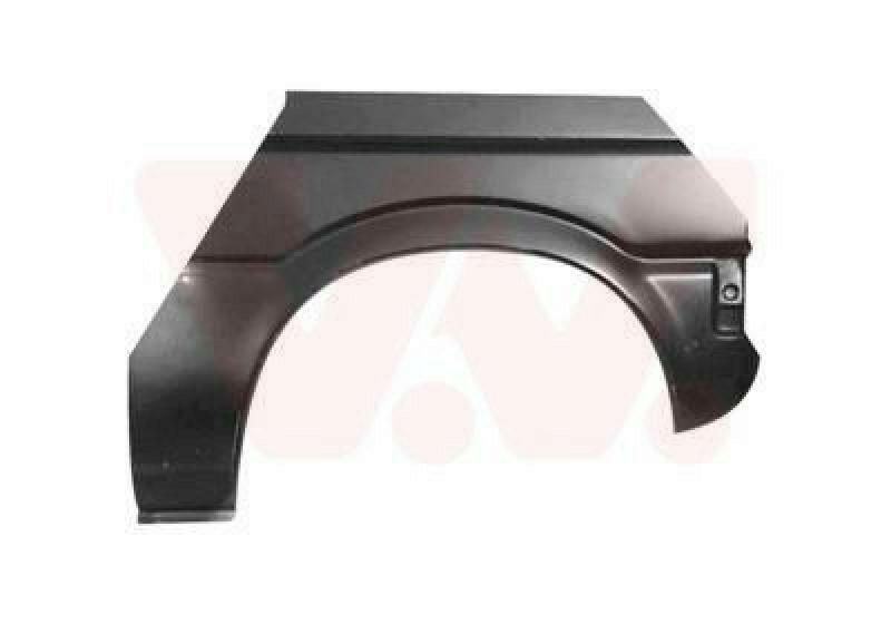 VAN WEZEL Sidewall