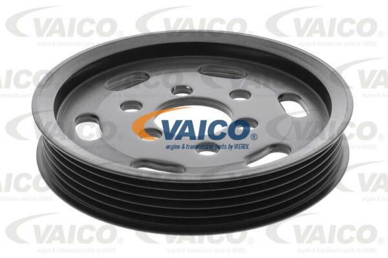 VAICO Pulley, power steering pump Original VAICO Quality