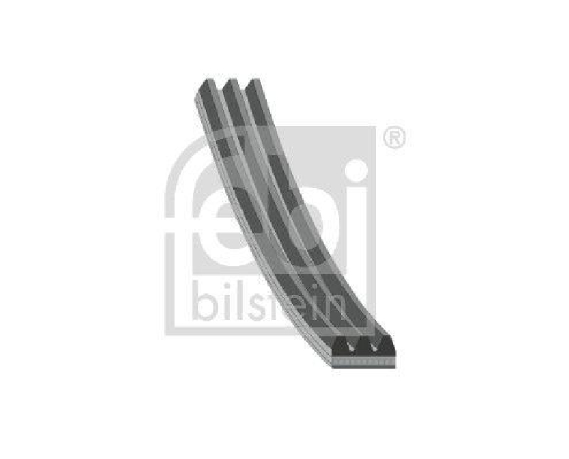 FEBI BILSTEIN Keilrippenriemen 177990