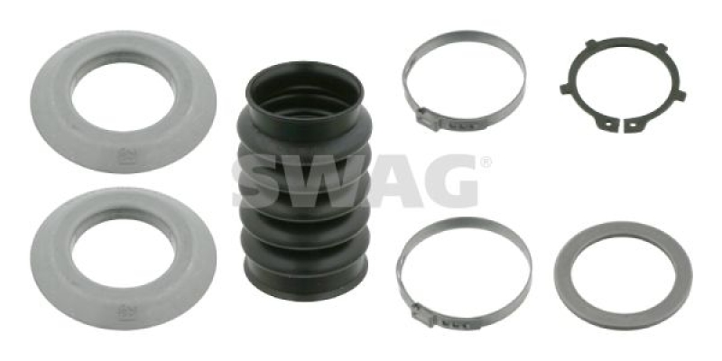 SWAG Mounting Kit, propshaft joint