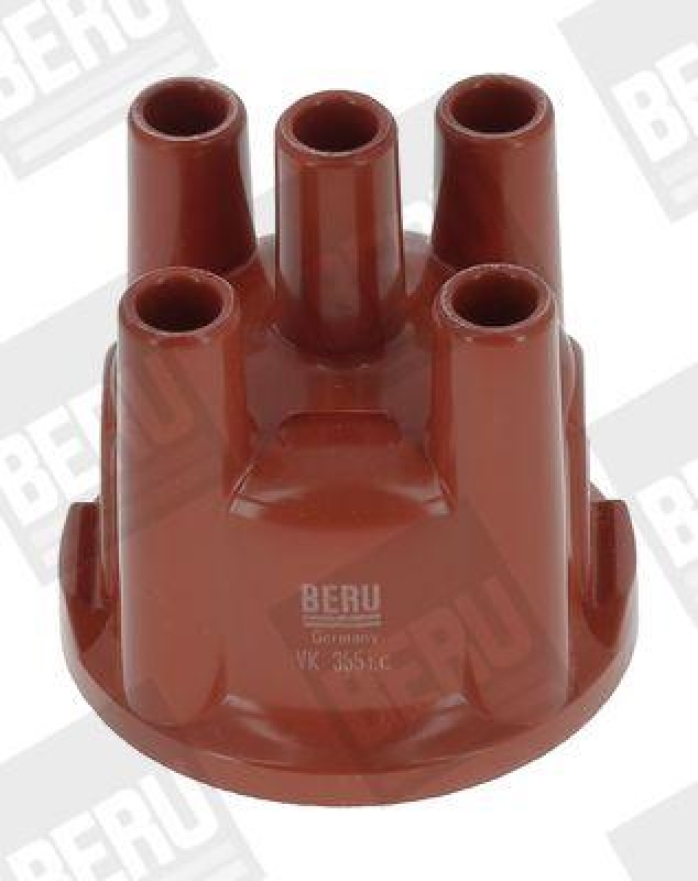 BERU by DRiV Distributor Cap