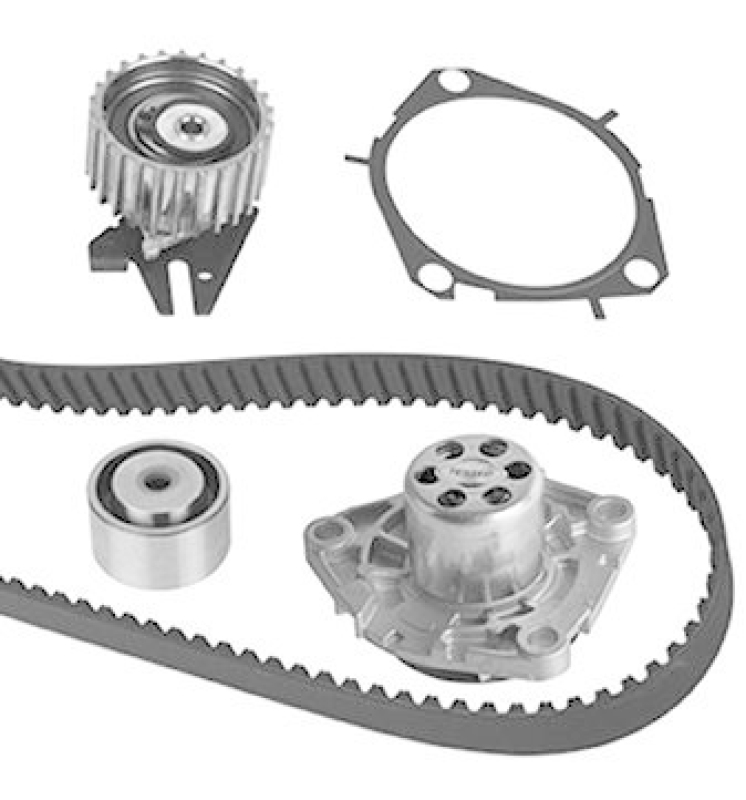 GRAF Water Pump & Timing Belt Kit