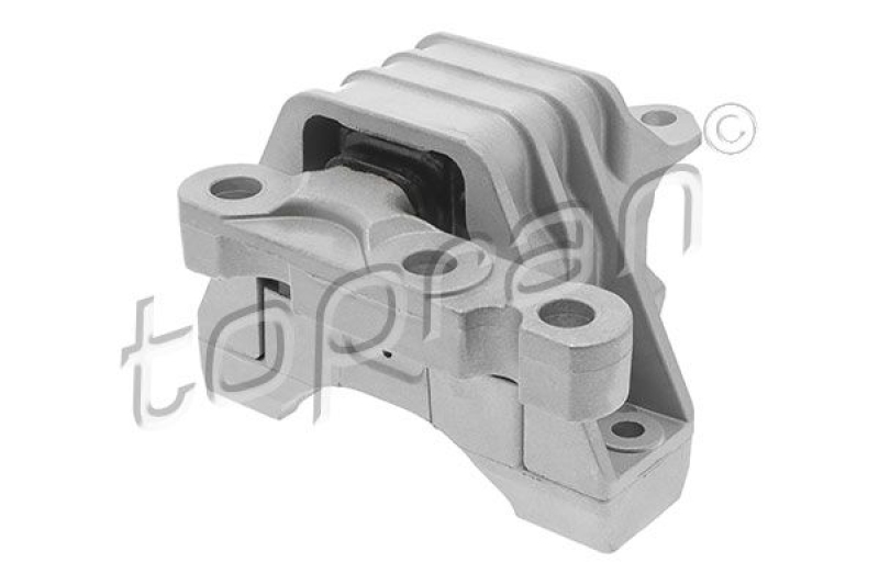 TOPRAN Mounting, engine