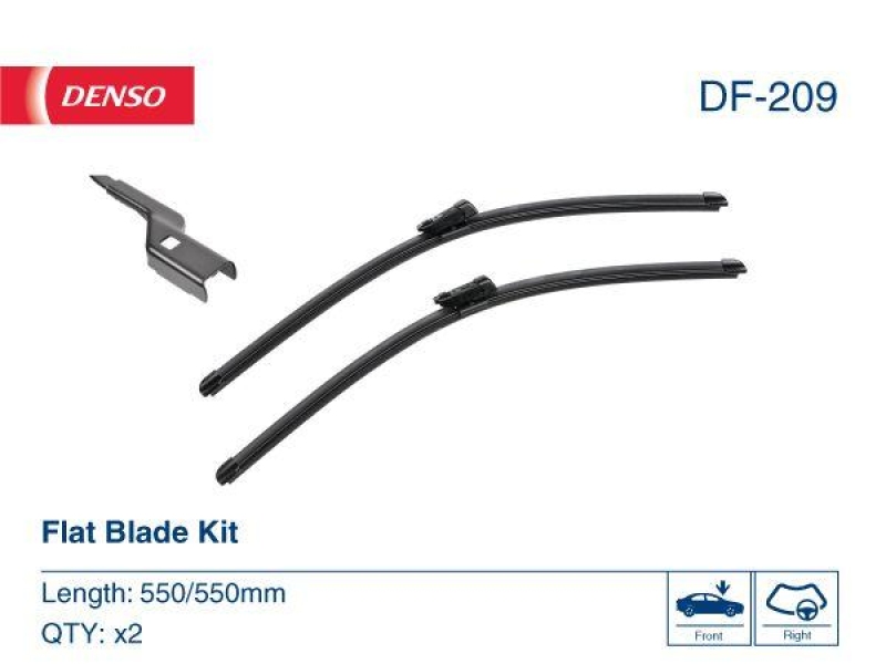 DENSO Wischblatt DF-209