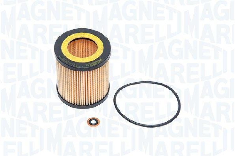 MAGNETI MARELLI &Ouml;lfilter 153071762634