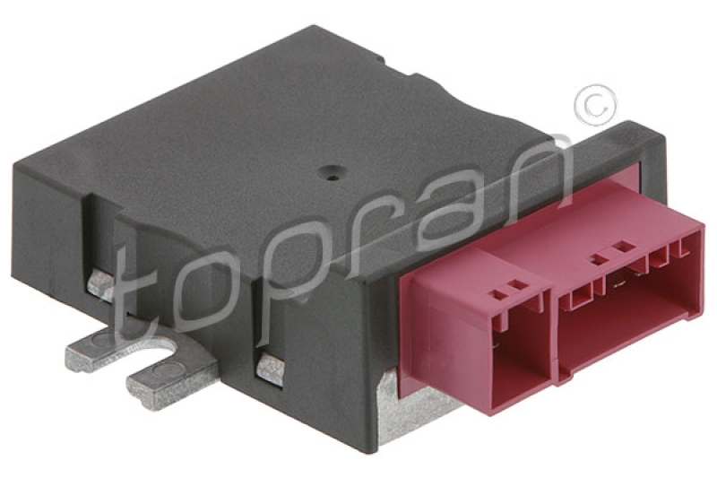 TOPRAN Steuerger&auml;t, Kraftstoffpumpe