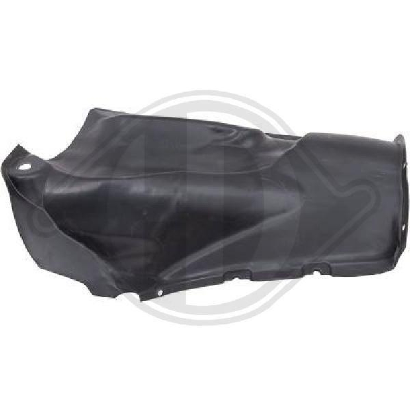 DIEDERICHS Verkleidung, Radhaus 4570208