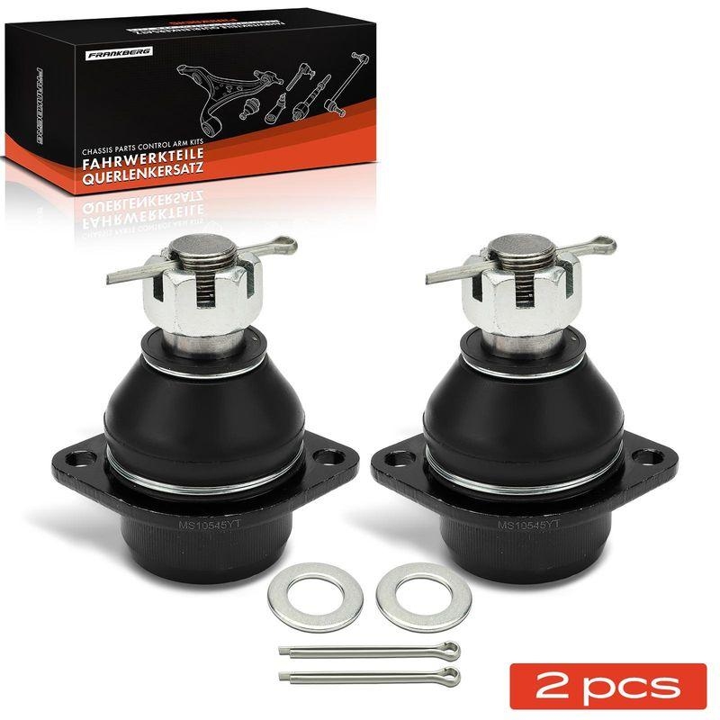 2x Frankberg Traggelenk Hinterachse 5481FB0034782