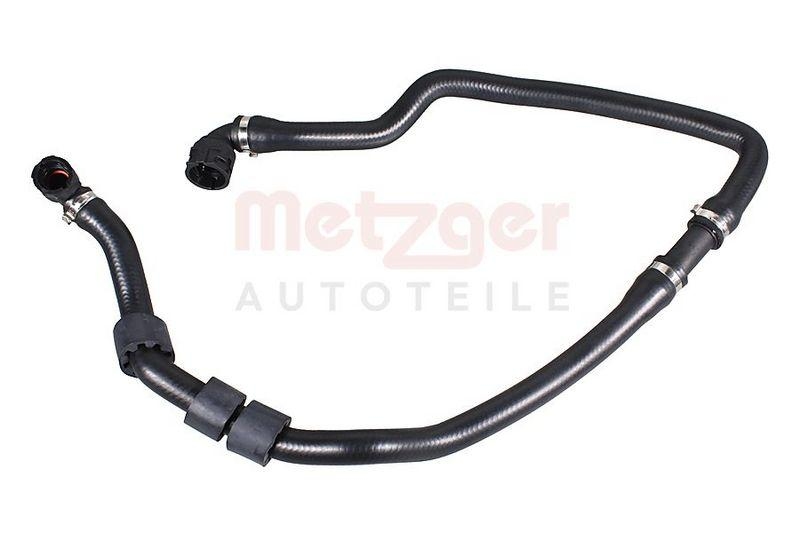 METZGER AUTOTEILE K&uuml;hlerschlauch