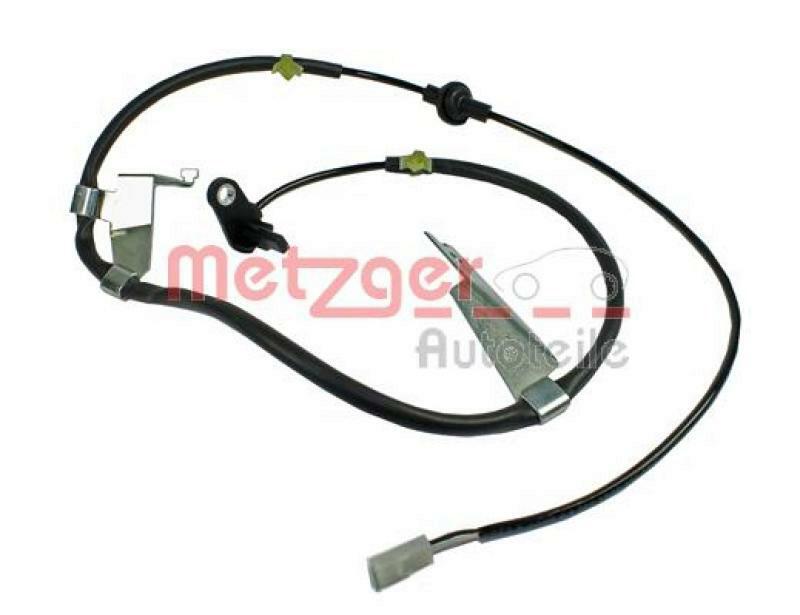 METZGER Sensor, wheel speed