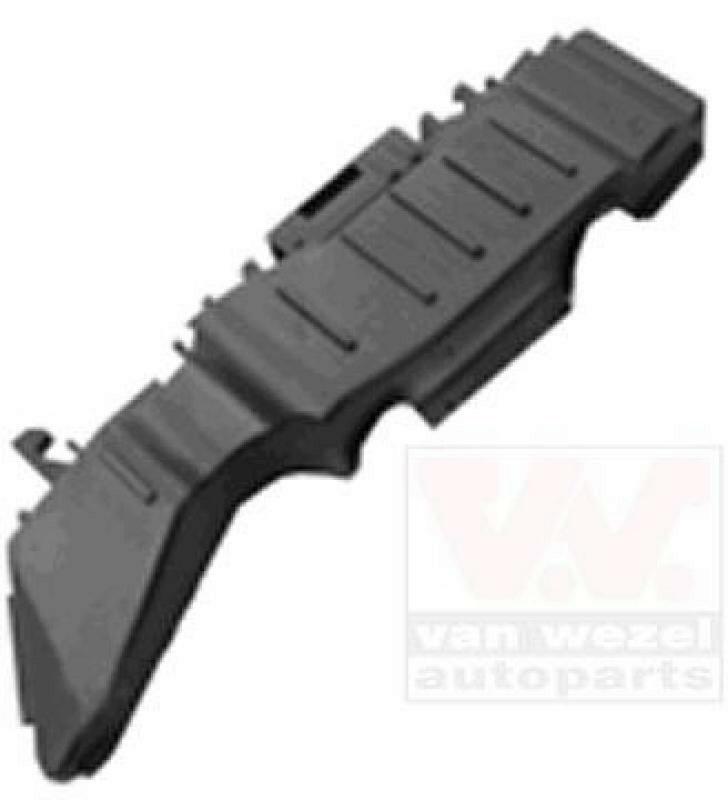 Mounting Bracket, bumper