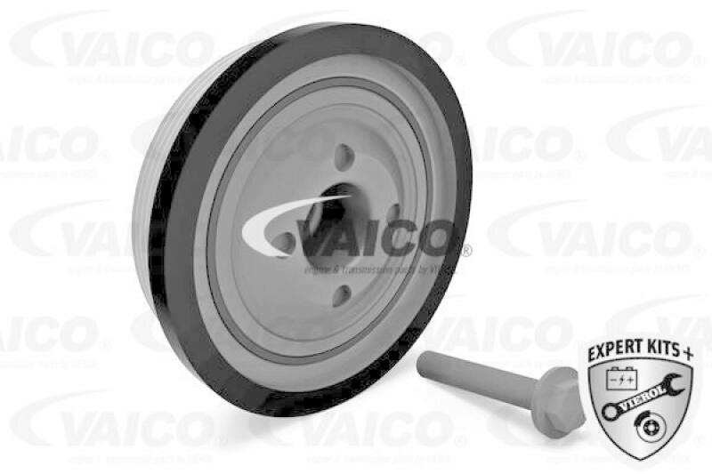 VAICO Belt Pulley Set, crankshaft EXPERT KITS +