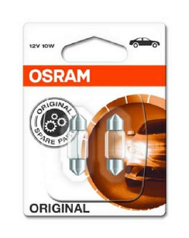 OSRAM Bulb, glove box light ORIGINAL