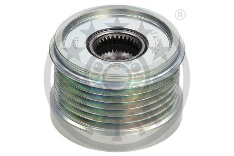 OPTIMAL Alternator Freewheel Clutch