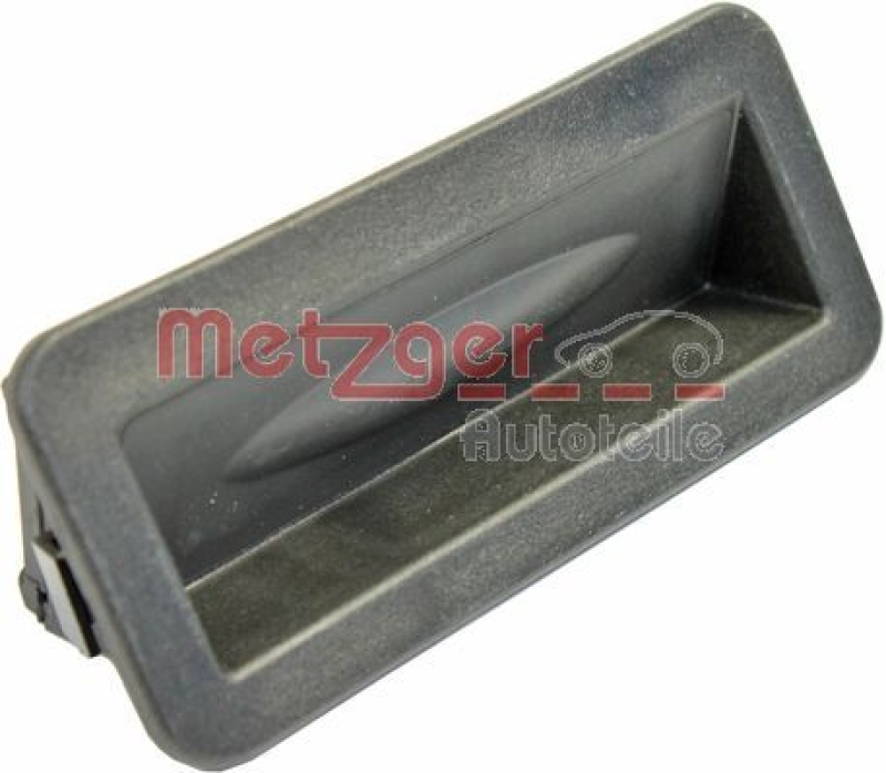 METZGER Tailgate Handle GREENPARTS