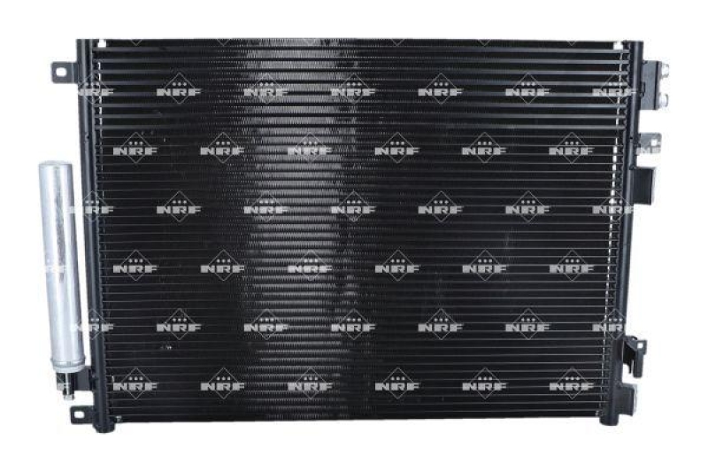 NRF Kondensator, Klimaanlage EASY FIT 35626