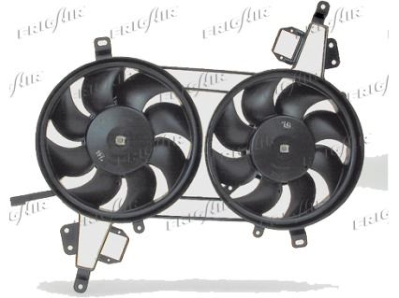 FRIGAIR Fan, engine cooling