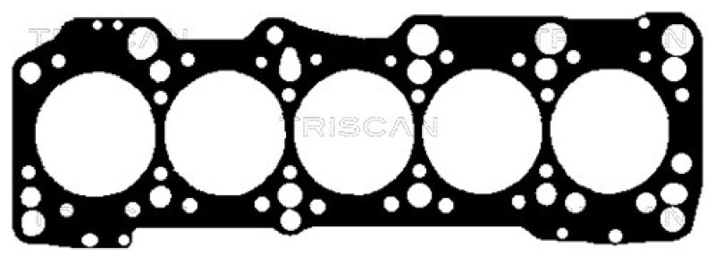 TRISCAN Dichtung Zylinderkopf Zylinderkopfdichtung Kopfdichtung MULTILAYER STEEL