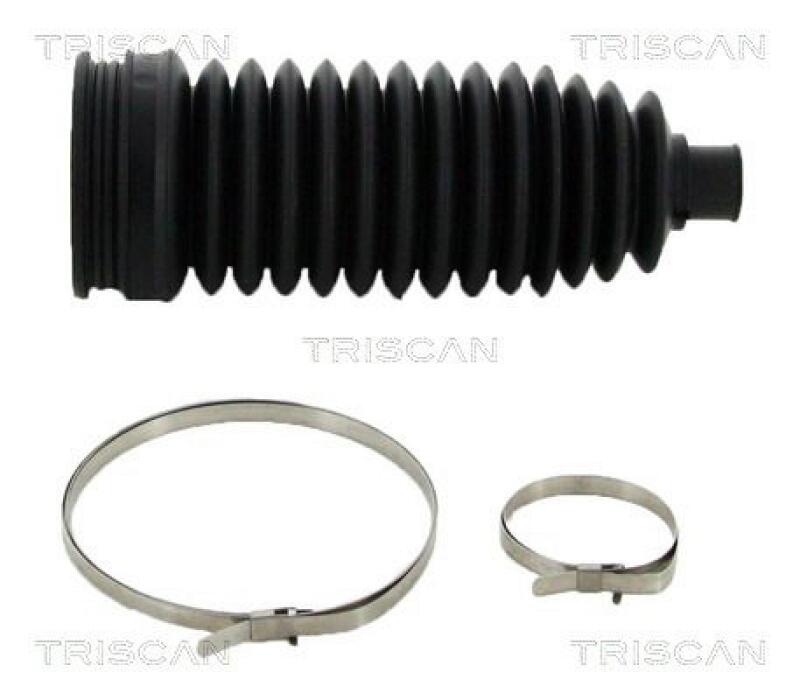 TRISCAN Bellow Set, steering