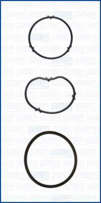 AJUSA Gasket Set, water pump