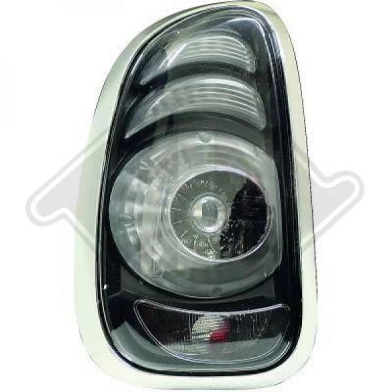 DIEDERICHS Combination Rearlight Set HD Tuning