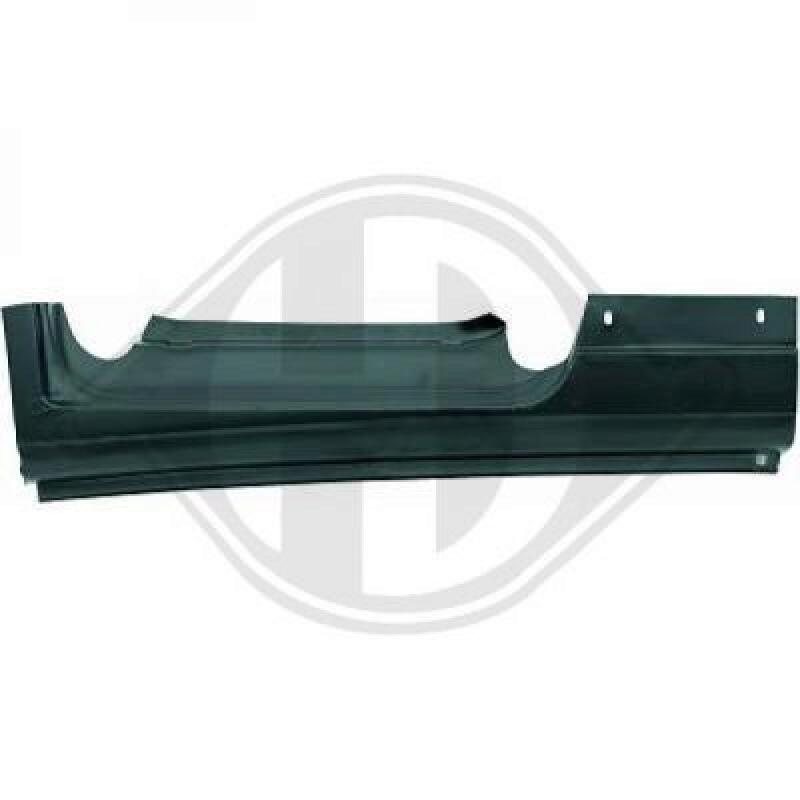 DIEDERICHS Foot Board, door sill