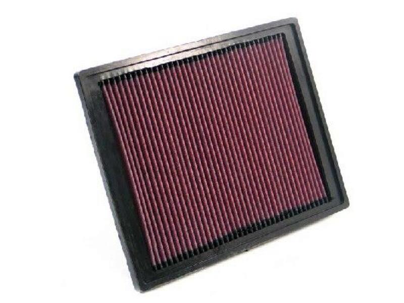 K&N Filters Luftfilter