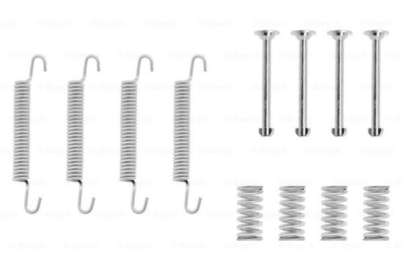 BOSCH Zubehörsatz, Feststellbremsbacken