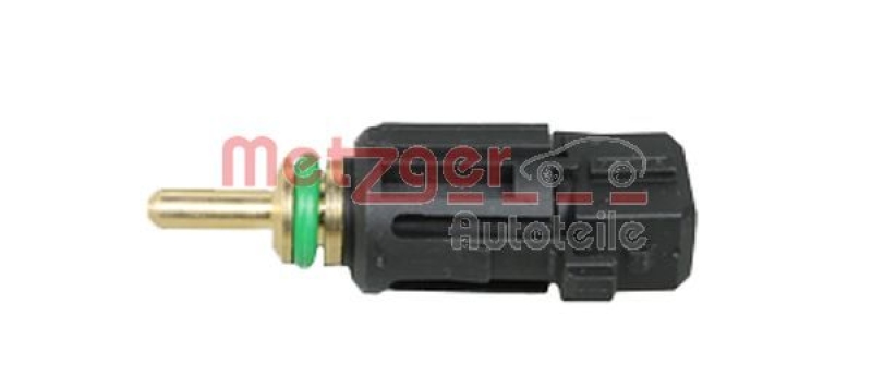 METZGER Sensor, coolant temperature