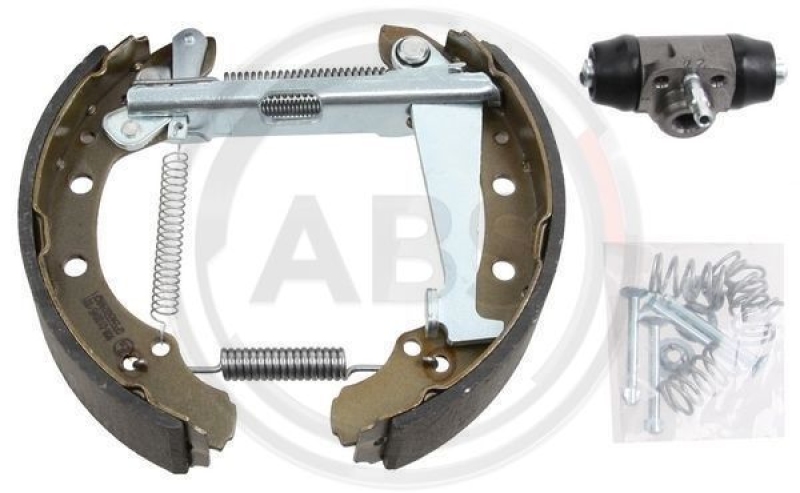 Brake Kit, drum brake SMARTKIT