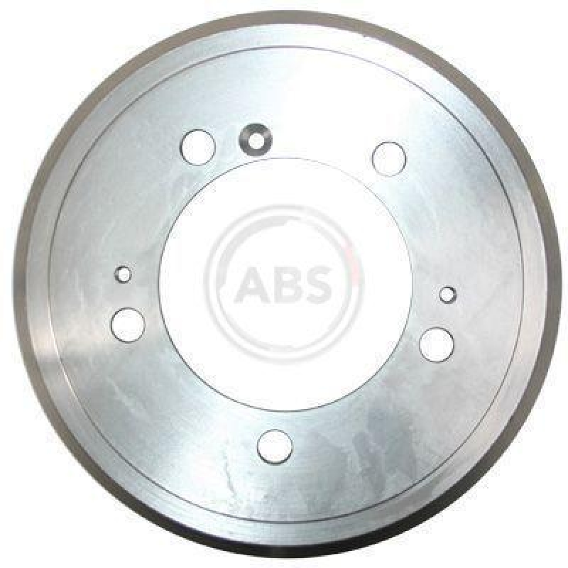 2x Brake Drum