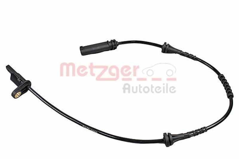 METZGER Sensor, wheel speed OE-part GREENPARTS