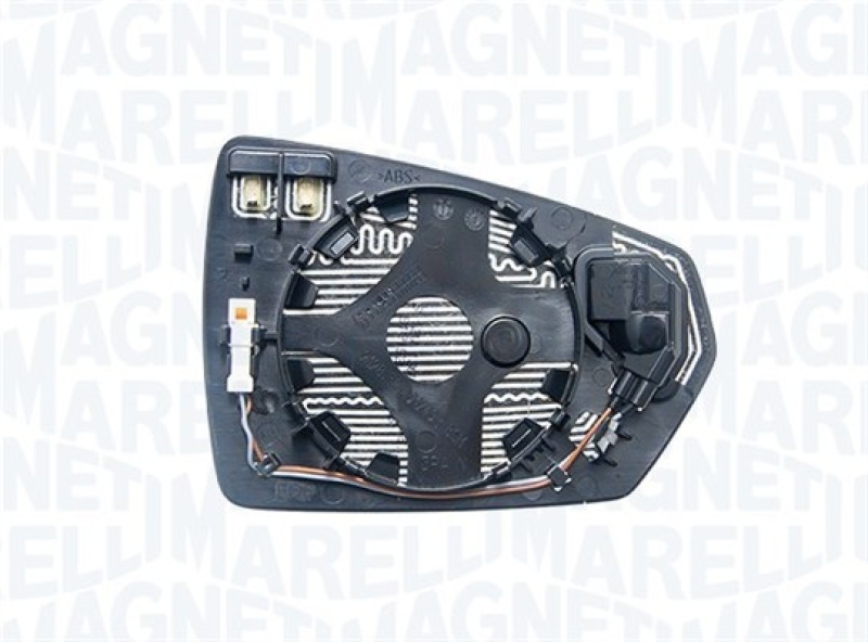 MAGNETI MARELLI Spiegelglas, Außenspiegel