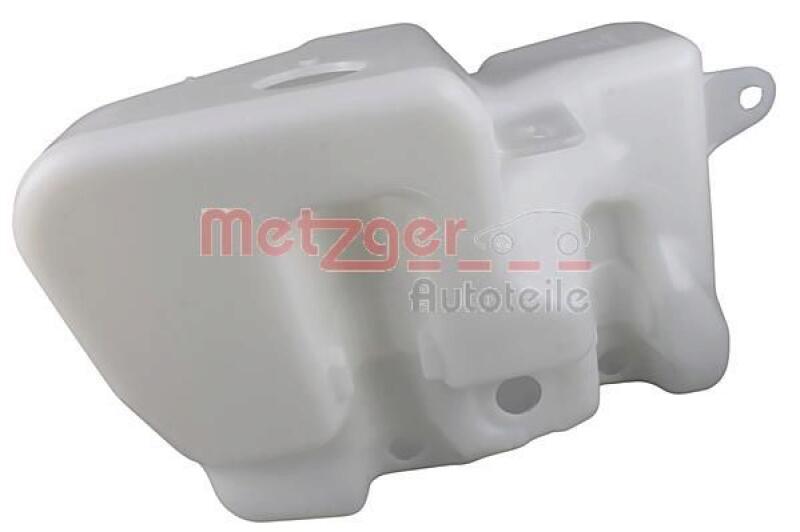 METZGER Waschwasserbehälter, Scheibenreinigung
