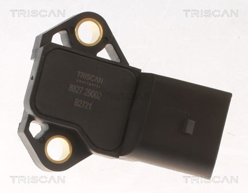 TRISCAN Sensor, Ladedruck