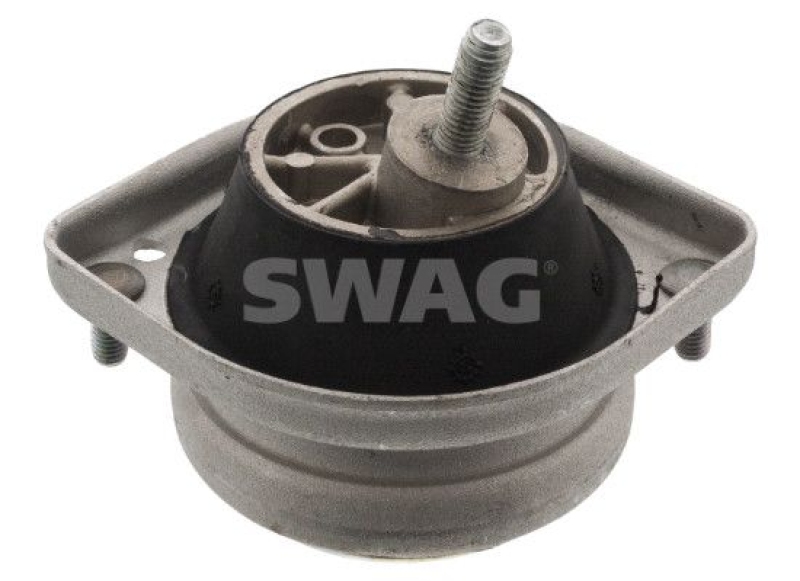 SWAG Mounting, engine