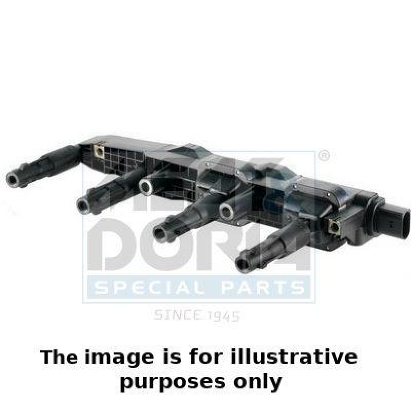 MEAT & DORIA Ignition Coil