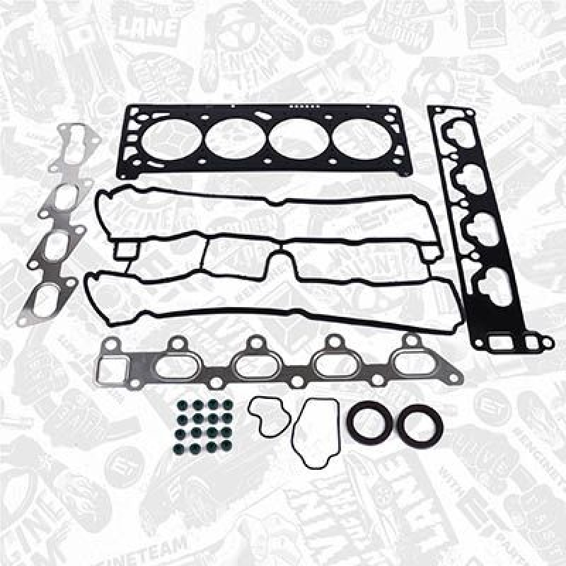 ET ENGINETEAM Gasket Set, cylinder head