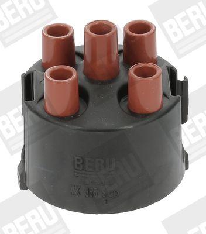 BERU by DRiV Distributor Cap