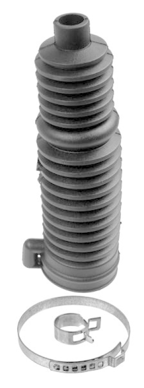 LEMF&Ouml;RDER Faltenbalg, Lenkung