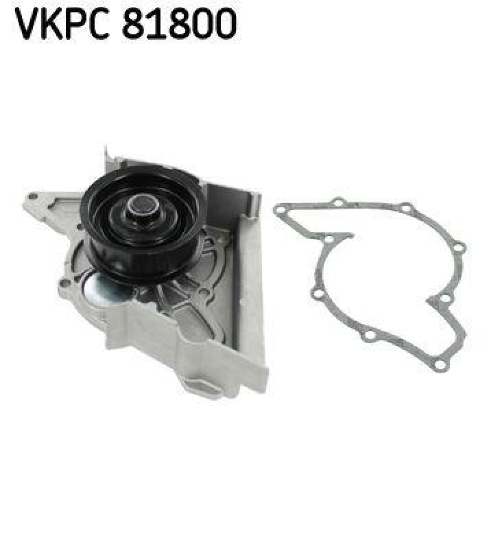 SKF Wasserpumpe, Motorkühlung