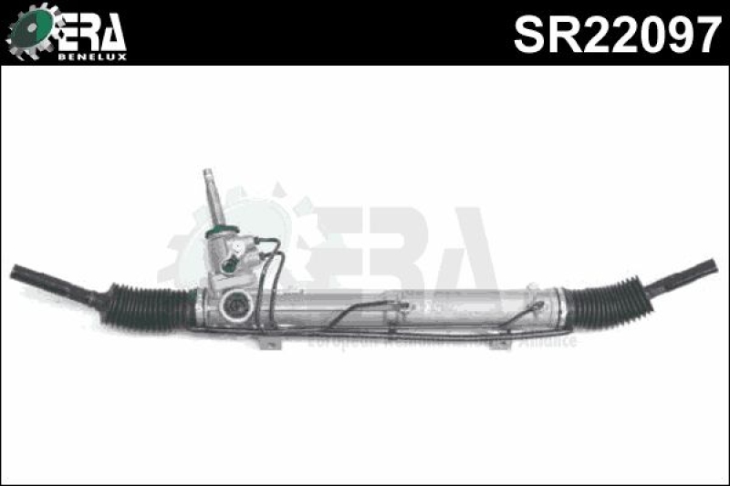 ERA Benelux Steering Gear