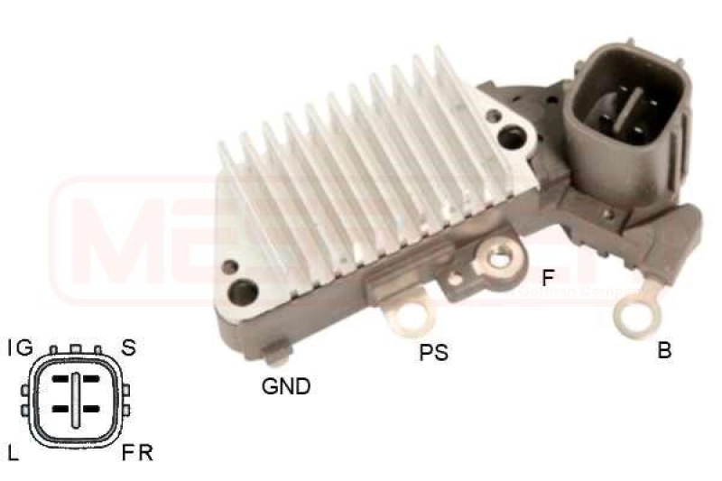 ERA Alternator Regulator